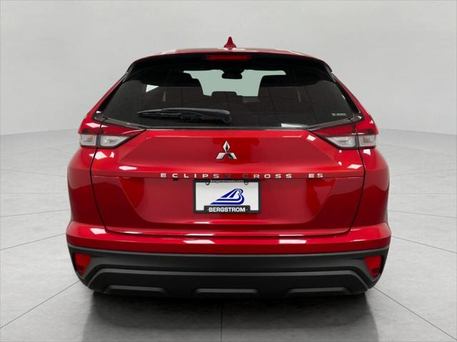 2026 Mitsubishi Eclipse Cross ES 1.5T S-AWC