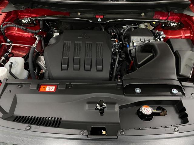 2026 Mitsubishi Eclipse Cross ES 1.5T S-AWC