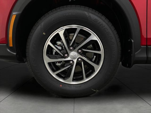 2026 Mitsubishi Eclipse Cross ES 1.5T S-AWC