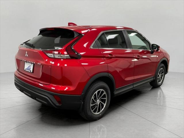 2026 Mitsubishi Eclipse Cross ES 1.5T S-AWC