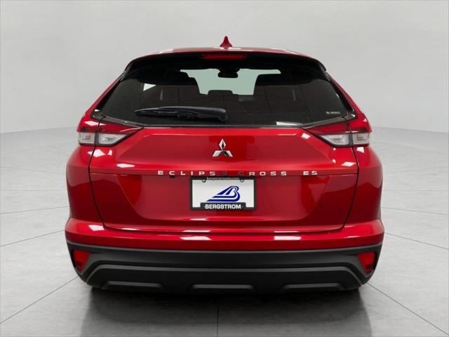 2026 Mitsubishi Eclipse Cross ES 1.5T S-AWC