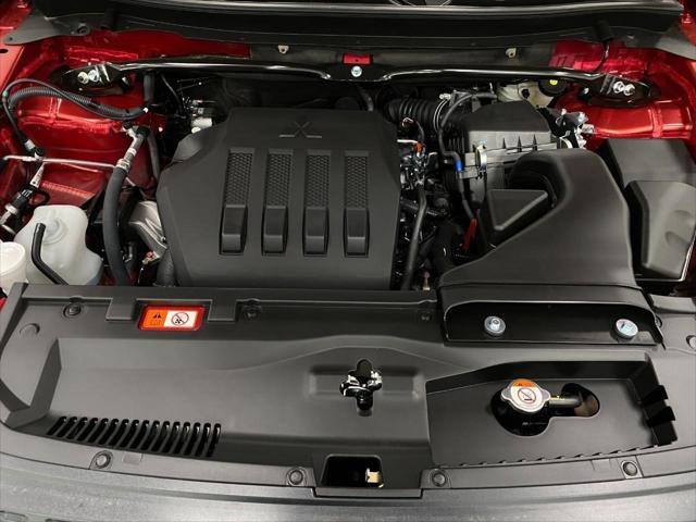2026 Mitsubishi Eclipse Cross ES 1.5T S-AWC