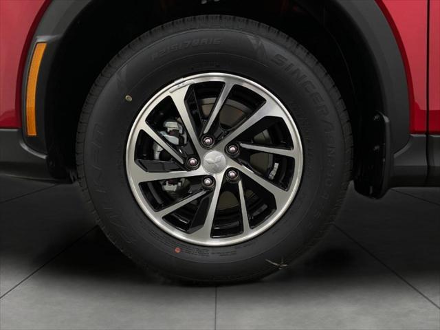 2026 Mitsubishi Eclipse Cross ES 1.5T S-AWC