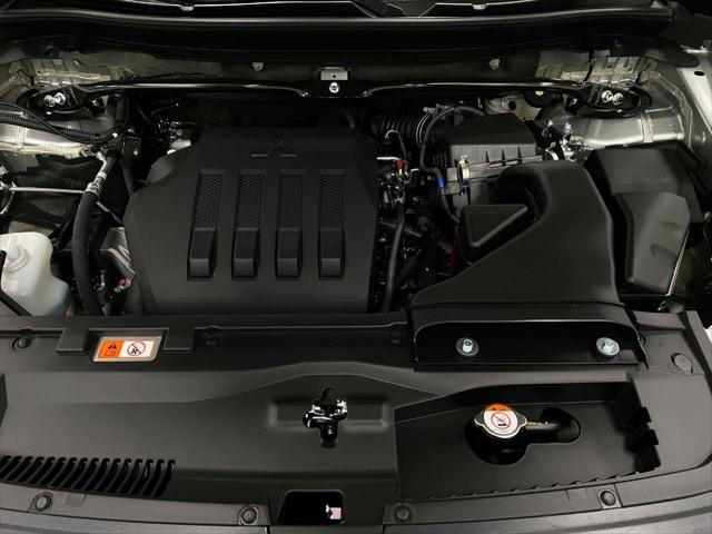2026 Mitsubishi Eclipse Cross LE 1.5T S-AWC