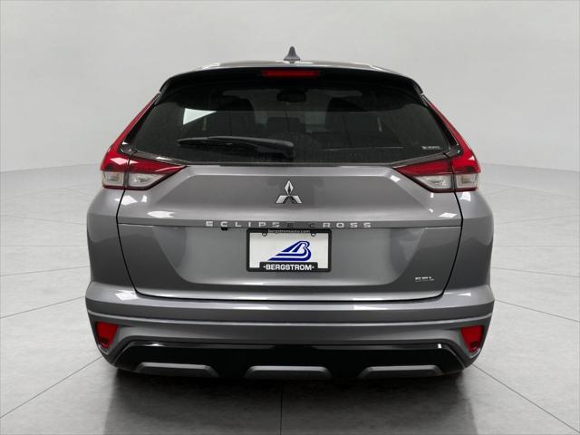 2026 Mitsubishi Eclipse Cross SEL 1.5T S-AWC