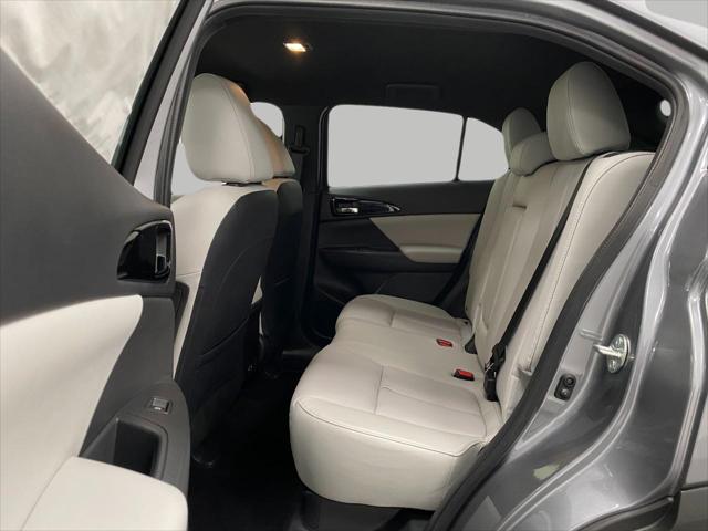 2026 Mitsubishi Eclipse Cross SEL 1.5T S-AWC