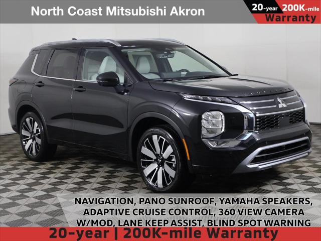 2025 Mitsubishi Outlander SEL 2.5 S-AWC for sale in Akron, OH