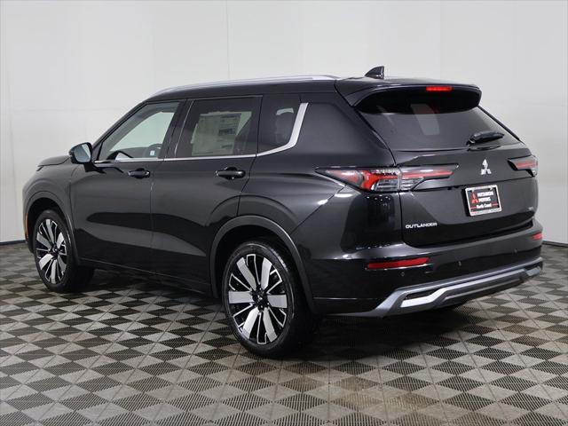 2025 Mitsubishi Outlander SEL 2.5 S-AWC