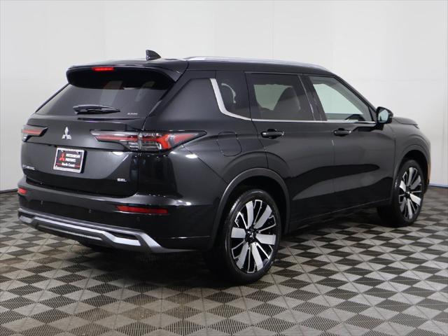 2025 Mitsubishi Outlander SEL 2.5 S-AWC