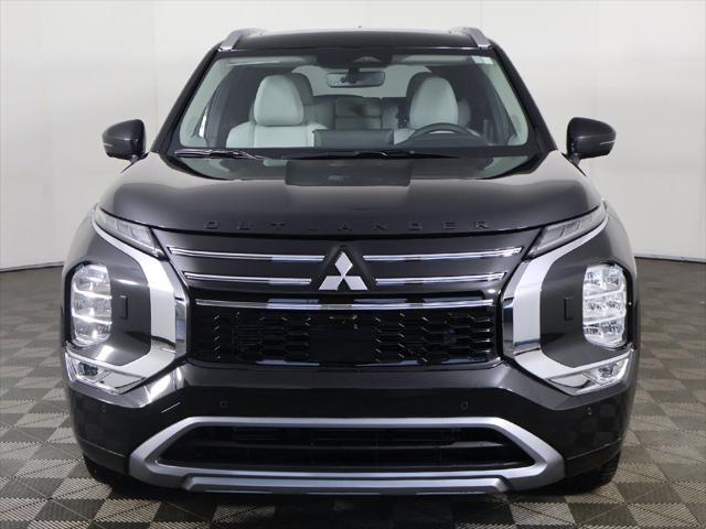 2025 Mitsubishi Outlander SEL 2.5 S-AWC