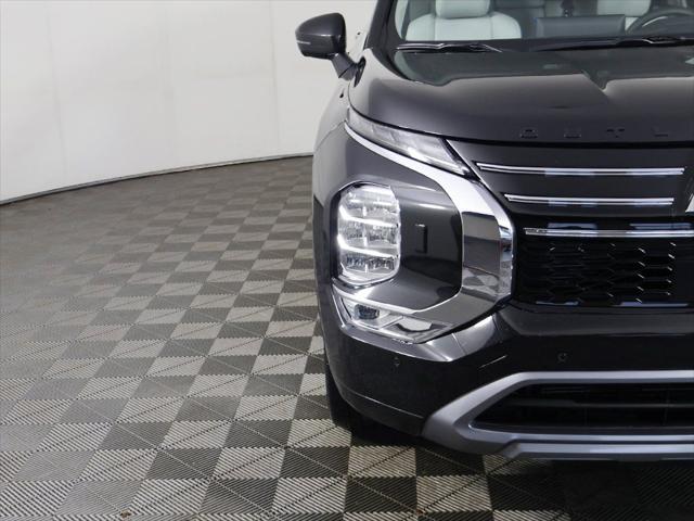 2025 Mitsubishi Outlander SEL 2.5 S-AWC