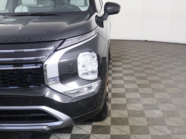 2025 Mitsubishi Outlander SEL 2.5 S-AWC