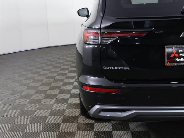 2025 Mitsubishi Outlander SEL 2.5 S-AWC