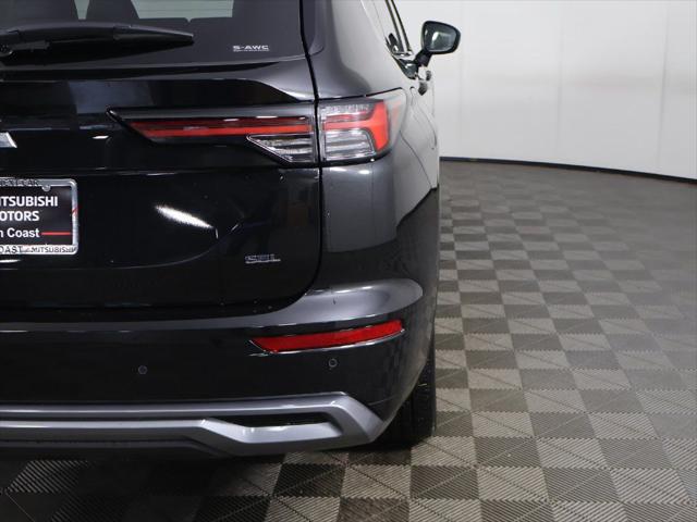 2025 Mitsubishi Outlander SEL 2.5 S-AWC