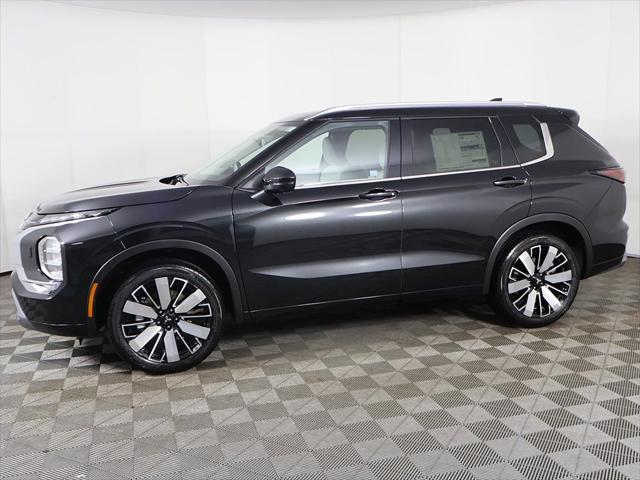 2025 Mitsubishi Outlander SEL 2.5 S-AWC