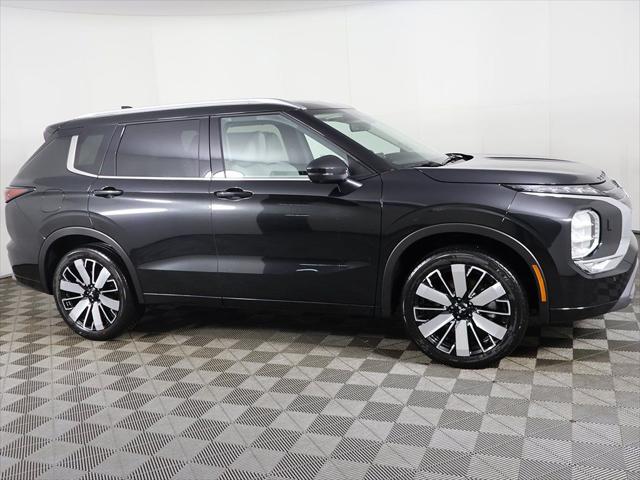 2025 Mitsubishi Outlander SEL 2.5 S-AWC