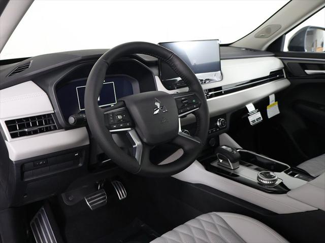 2025 Mitsubishi Outlander SEL 2.5 S-AWC