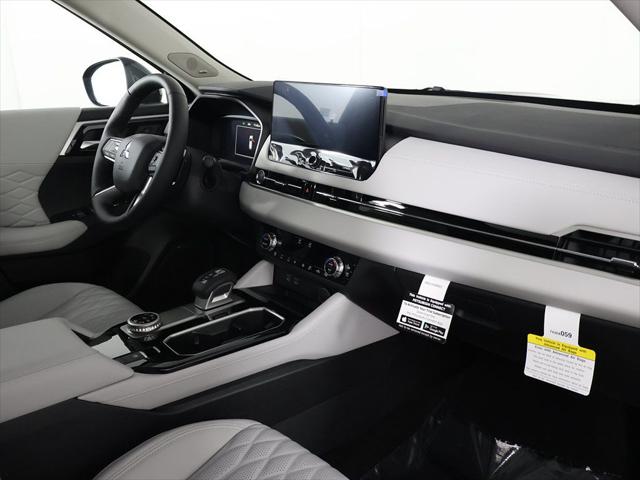 2025 Mitsubishi Outlander SEL 2.5 S-AWC