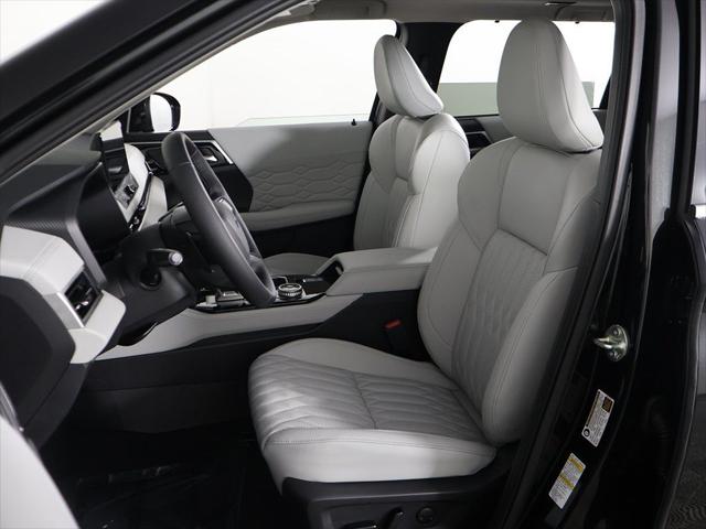 2025 Mitsubishi Outlander SEL 2.5 S-AWC