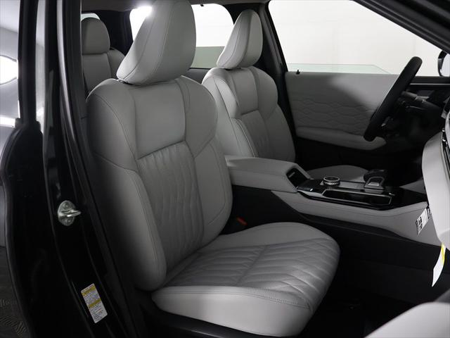2025 Mitsubishi Outlander SEL 2.5 S-AWC