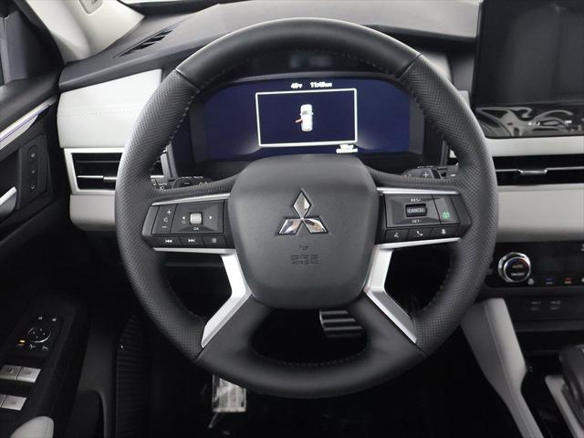 2025 Mitsubishi Outlander SEL 2.5 S-AWC