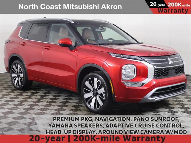 2025 Mitsubishi Outlander SEL 2.5 S-AWC for sale in Akron, OH