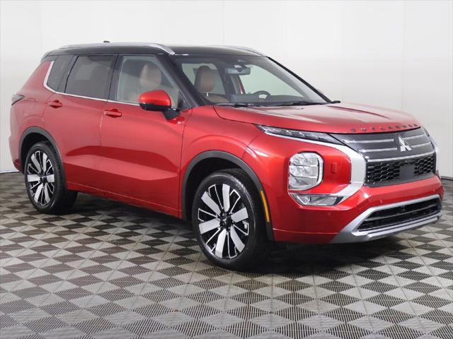 2025 Mitsubishi Outlander SEL 2.5 S-AWC