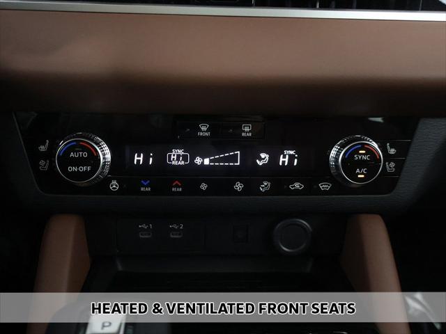 2025 Mitsubishi Outlander SEL 2.5 S-AWC
