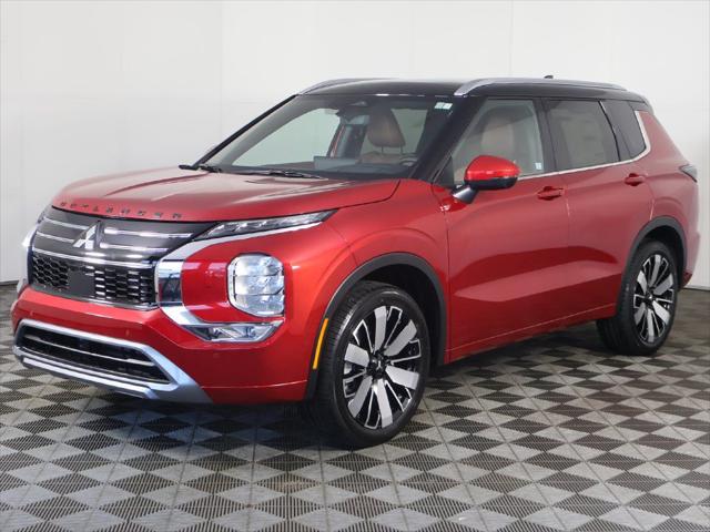2025 Mitsubishi Outlander SEL 2.5 S-AWC