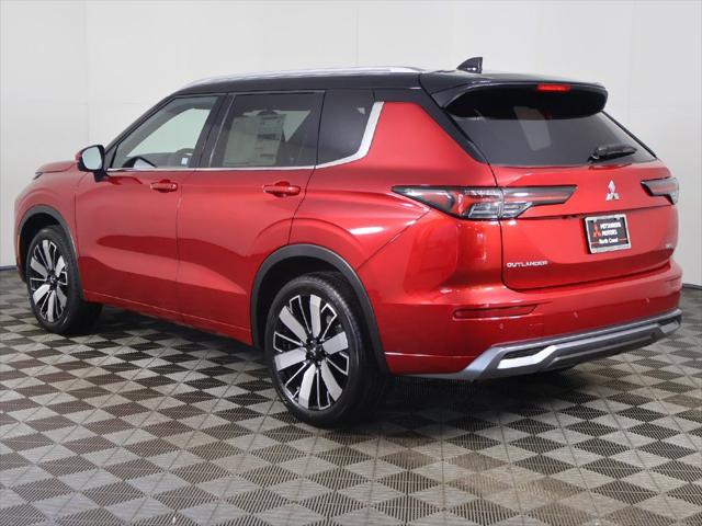 2025 Mitsubishi Outlander SEL 2.5 S-AWC