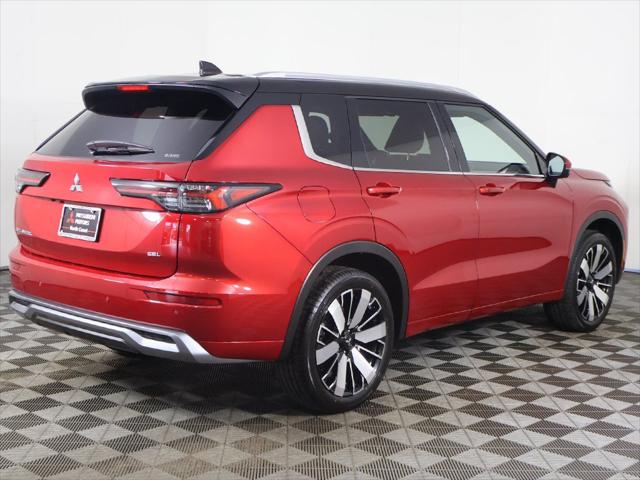 2025 Mitsubishi Outlander SEL 2.5 S-AWC