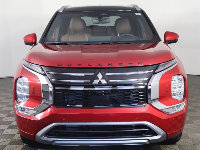 2025 Mitsubishi Outlander SEL 2.5 S-AWC