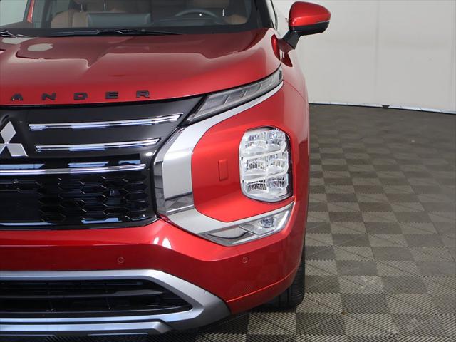 2025 Mitsubishi Outlander SEL 2.5 S-AWC