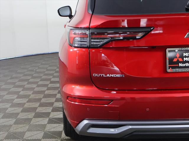 2025 Mitsubishi Outlander SEL 2.5 S-AWC