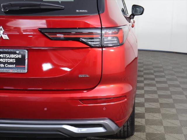 2025 Mitsubishi Outlander SEL 2.5 S-AWC
