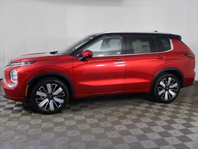 2025 Mitsubishi Outlander SEL 2.5 S-AWC