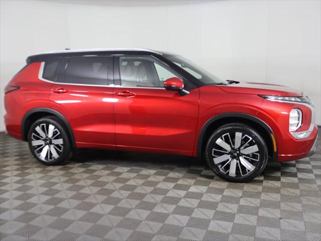 2025 Mitsubishi Outlander SEL 2.5 S-AWC