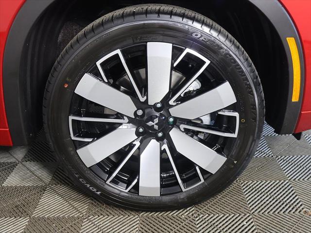 2025 Mitsubishi Outlander SEL 2.5 S-AWC