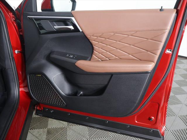 2025 Mitsubishi Outlander SEL 2.5 S-AWC