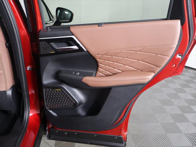 2025 Mitsubishi Outlander SEL 2.5 S-AWC