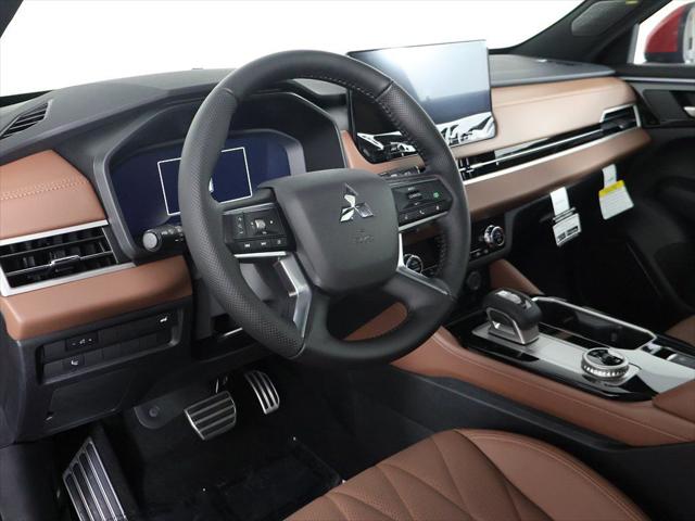 2025 Mitsubishi Outlander SEL 2.5 S-AWC