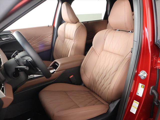 2025 Mitsubishi Outlander SEL 2.5 S-AWC