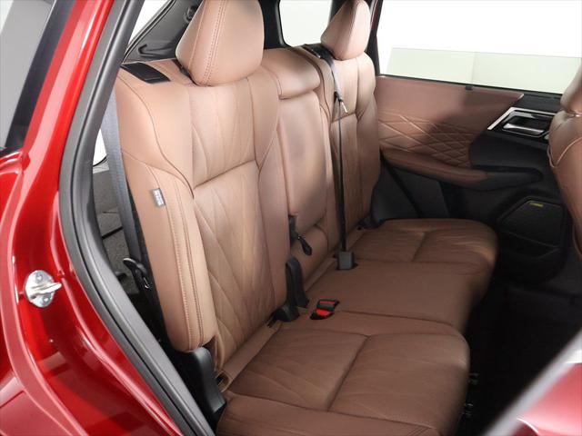 2025 Mitsubishi Outlander SEL 2.5 S-AWC
