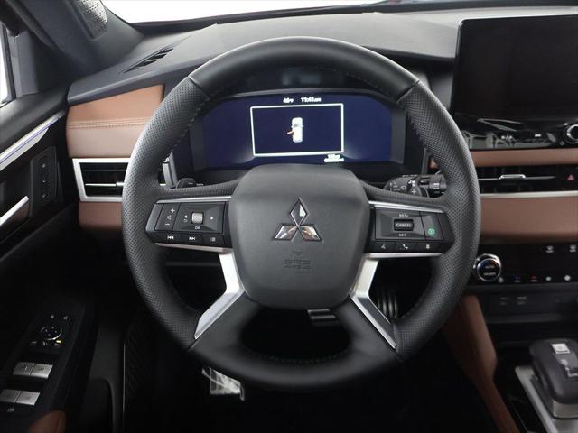 2025 Mitsubishi Outlander SEL 2.5 S-AWC