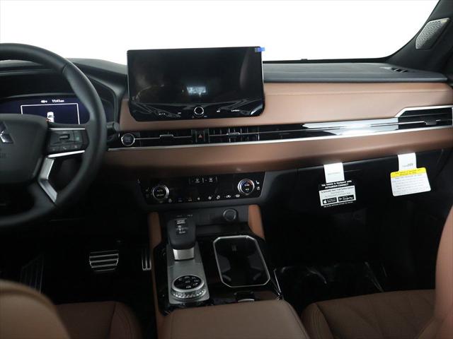 2025 Mitsubishi Outlander SEL 2.5 S-AWC