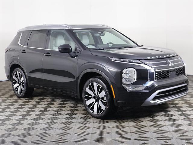 2025 Mitsubishi Outlander PLATINUM EDITION 2.5 S-AWC