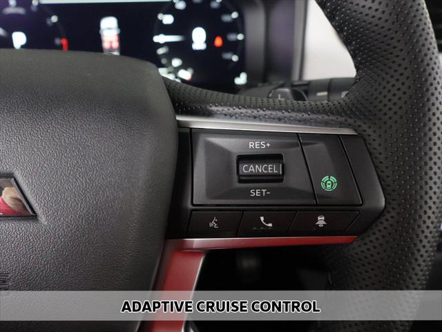 2025 Mitsubishi Outlander PLATINUM EDITION 2.5 S-AWC