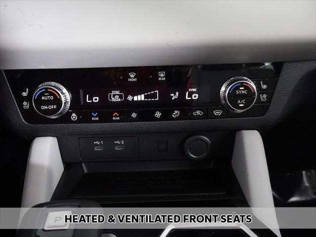 2025 Mitsubishi Outlander PLATINUM EDITION 2.5 S-AWC