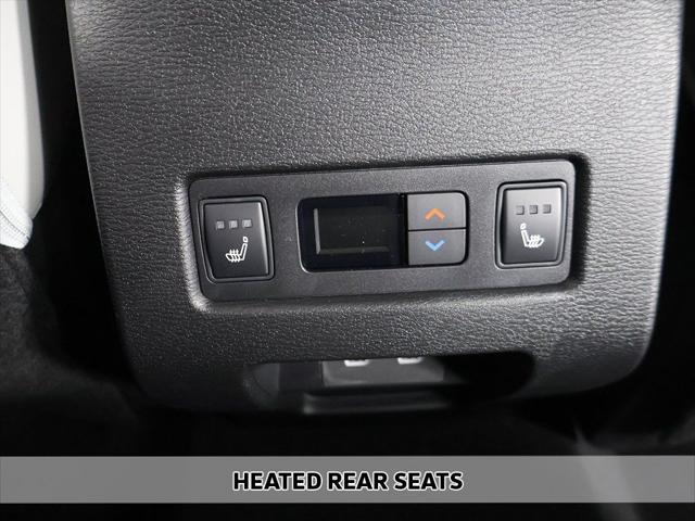 2025 Mitsubishi Outlander PLATINUM EDITION 2.5 S-AWC
