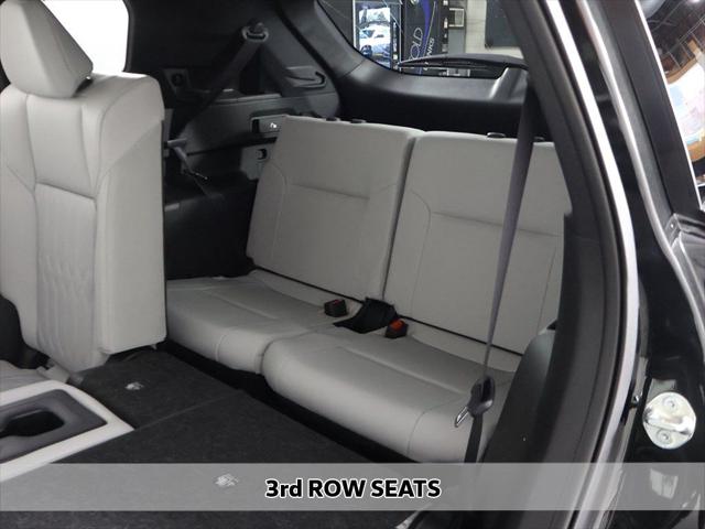 2025 Mitsubishi Outlander PLATINUM EDITION 2.5 S-AWC
